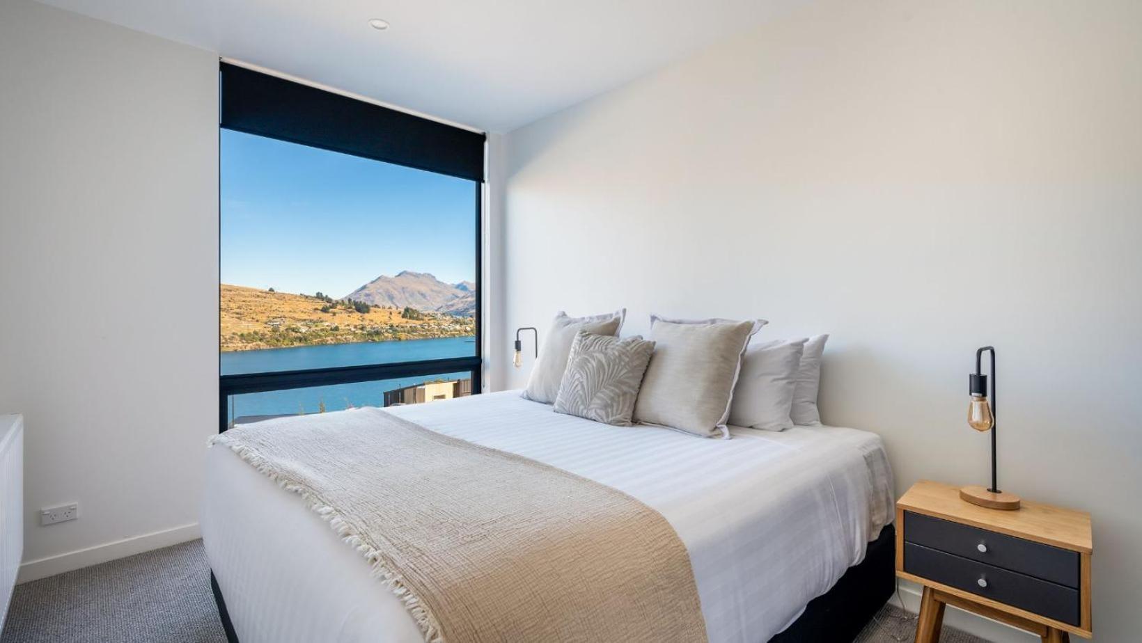 Willa The Tiers- Hot Tub- Ac- Bbq- Free Parking Queenstown Zewnętrze zdjęcie