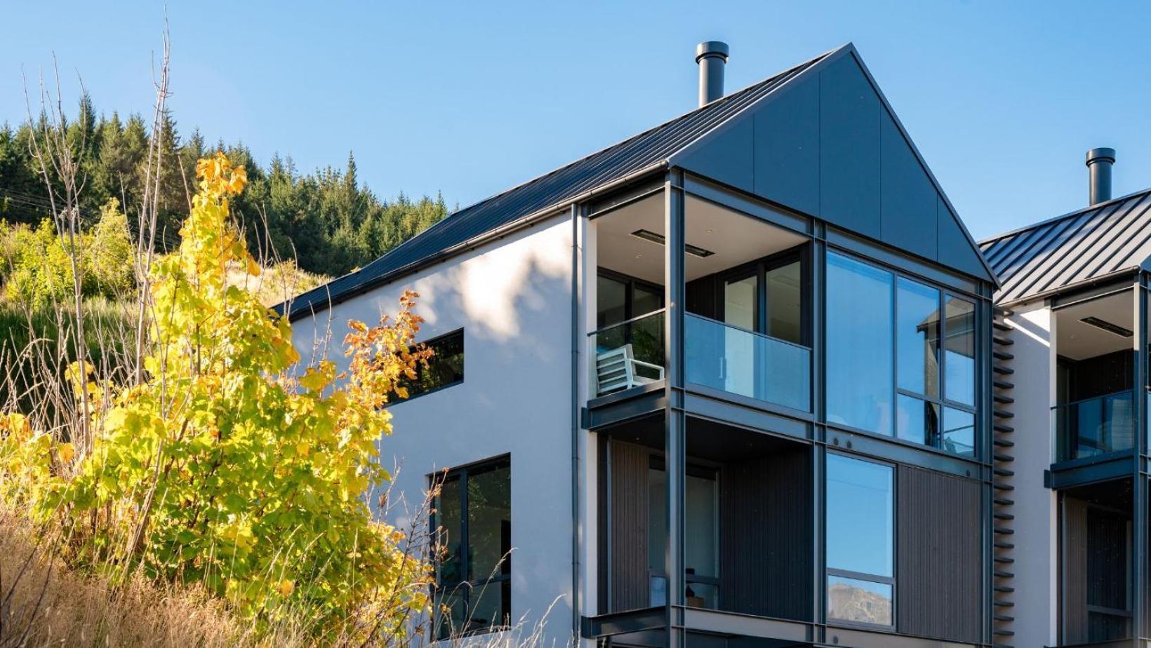 Willa The Tiers- Hot Tub- Ac- Bbq- Free Parking Queenstown Zewnętrze zdjęcie